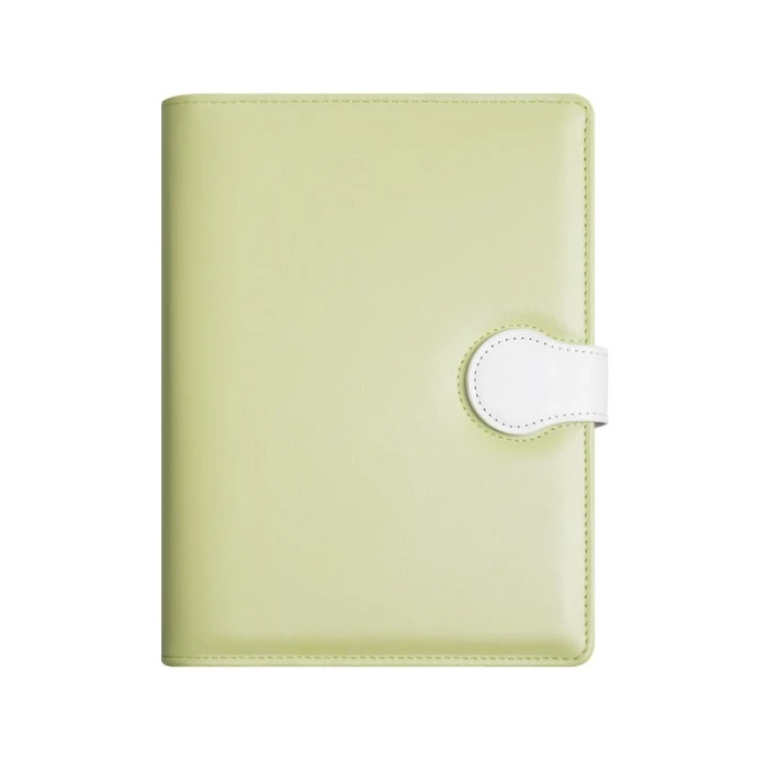 Loose Leaf Journal Planner Set
